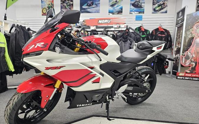 2026 Yamaha YZF-R3 70th Anniversary Edition