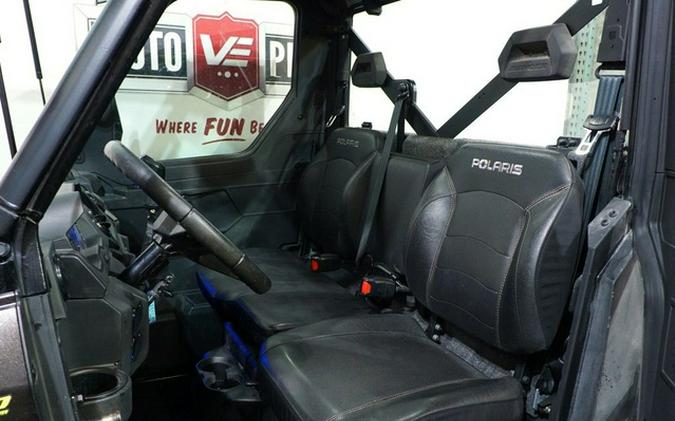 2023 Polaris Ranger XP 1000 Northstar Edition Ultimate Ride Com