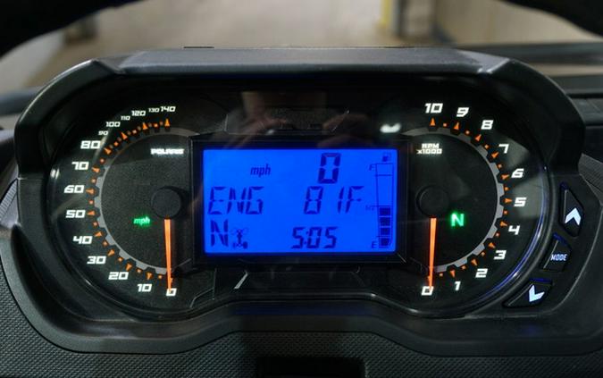 2023 Polaris Ranger XP 1000 Northstar Edition Ultimate Ride Com