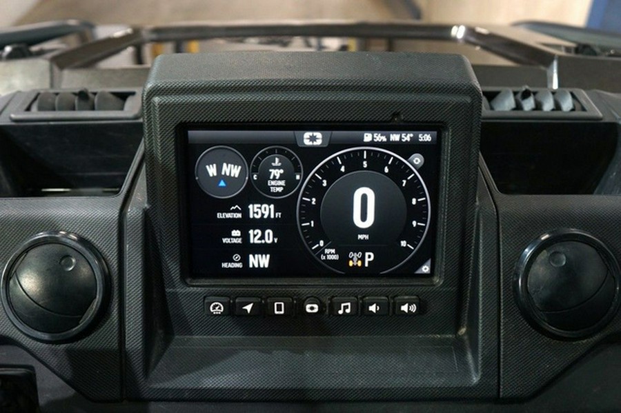 2023 Polaris Ranger XP 1000 Northstar Edition Ultimate Ride Com