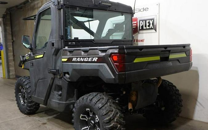 2023 Polaris® Ranger XP 1000 NorthStar Edition Ultimate Ride Command