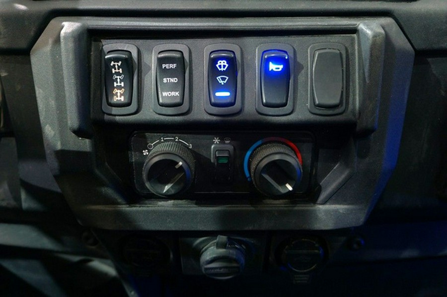 2023 Polaris Ranger XP 1000 Northstar Edition Ultimate Ride Com