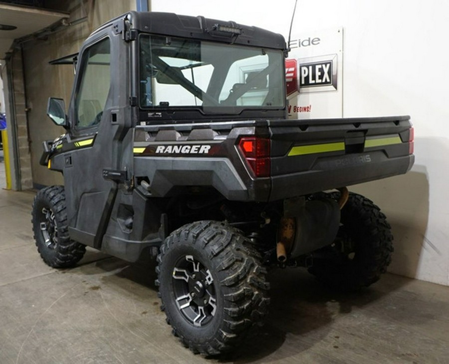 2023 Polaris Ranger XP 1000 Northstar Edition Ultimate Ride Com
