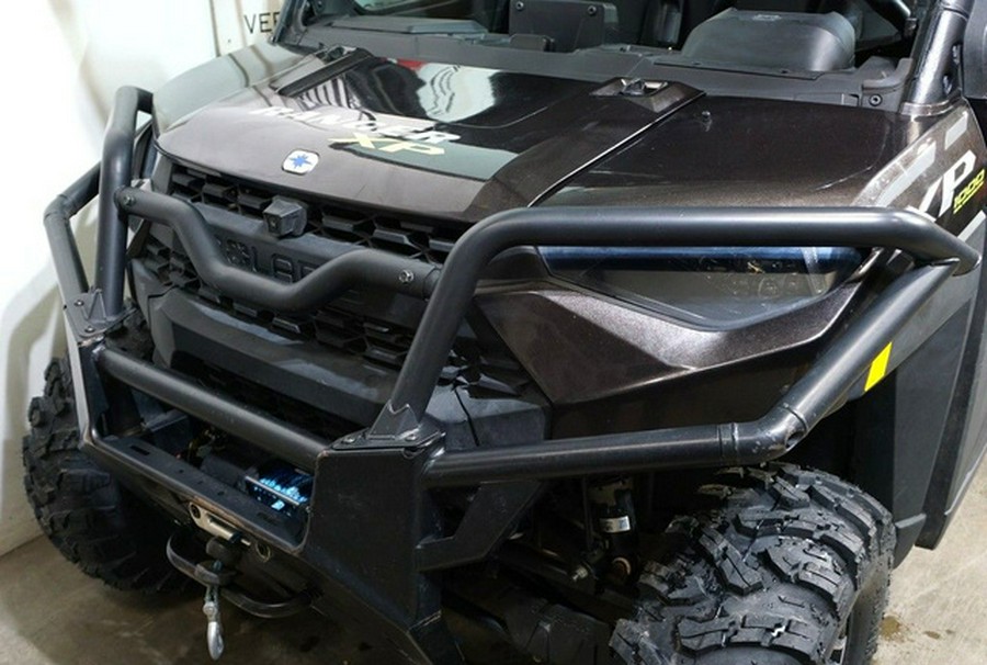2023 Polaris Ranger XP 1000 Northstar Edition Ultimate Ride Com