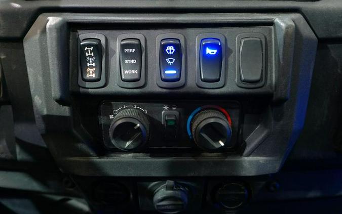 2023 Polaris® Ranger XP 1000 NorthStar Edition Ultimate Ride Command