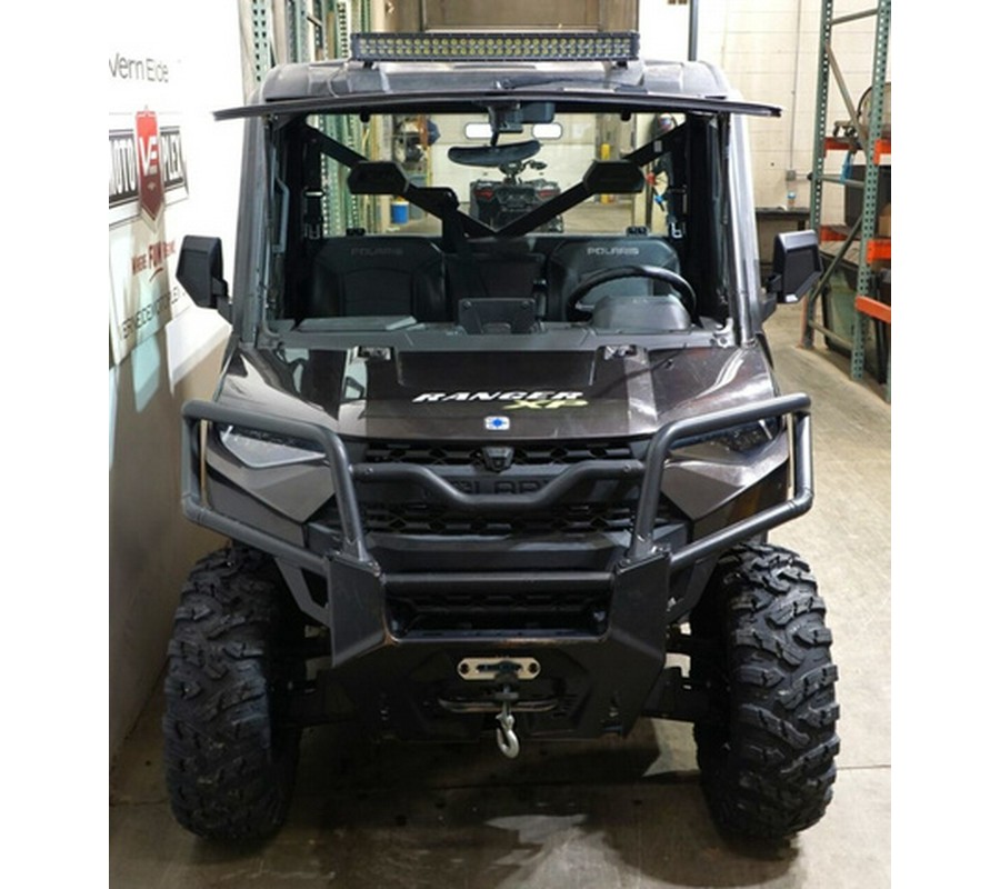 2023 Polaris Ranger XP 1000 Northstar Edition Ultimate Ride Com