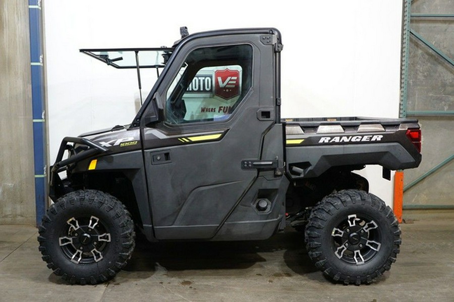 2023 Polaris Ranger XP 1000 Northstar Edition Ultimate Ride Com