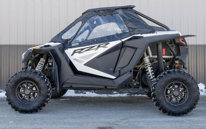 2022 POLARIS RZR PRO XP SPORT