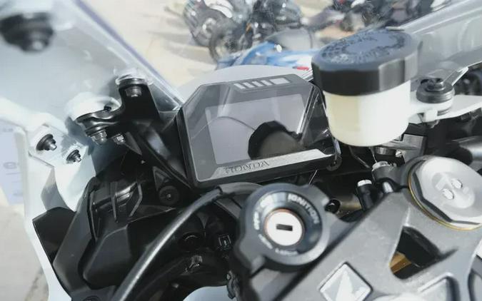 2026 HONDA CBR1000RR