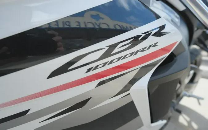 2026 HONDA CBR1000RR