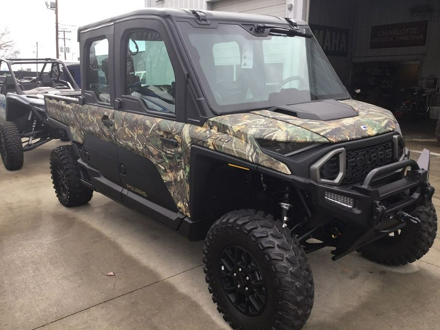 2025 Polaris® Ranger Crew XD 1500 NorthStar Ultimate Polaris Pursuit Camo