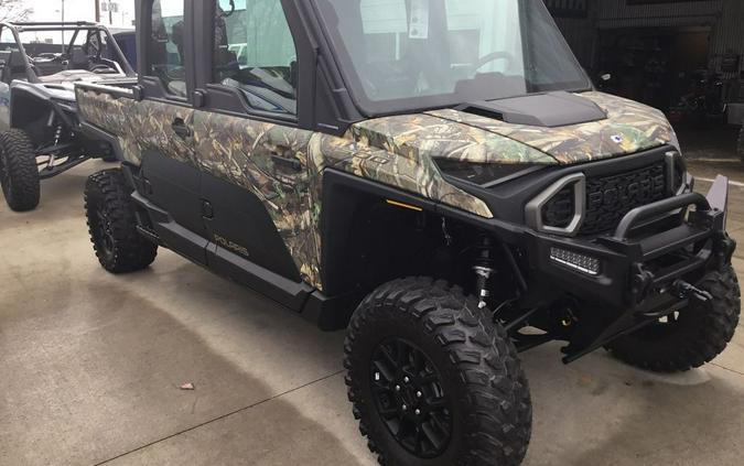 2025 Polaris® Ranger Crew XD 1500 NorthStar Ultimate Polaris Pursuit Camo