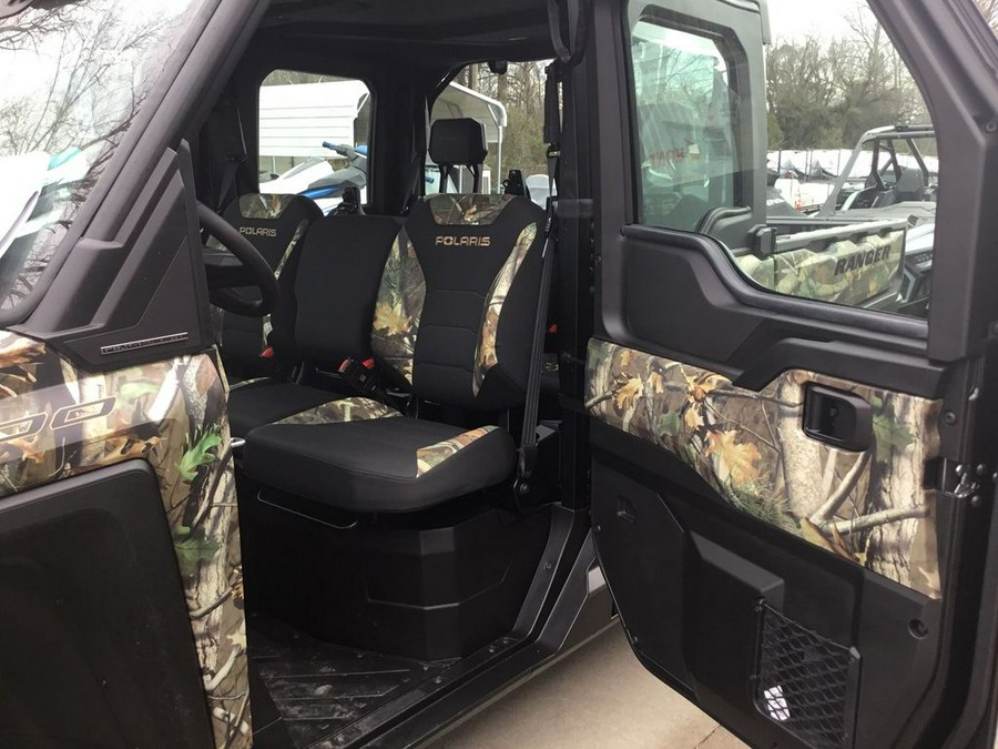 2025 Polaris® Ranger Crew XD 1500 NorthStar Ultimate Polaris Pursuit Camo