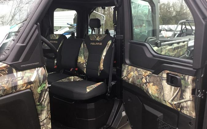 2025 Polaris® Ranger Crew XD 1500 NorthStar Ultimate Polaris Pursuit Camo