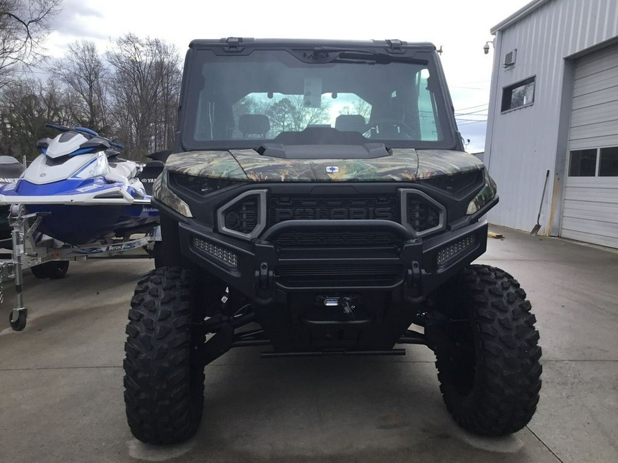 2025 Polaris® Ranger Crew XD 1500 NorthStar Ultimate Polaris Pursuit Camo
