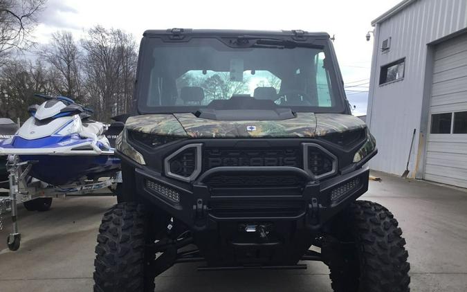 2025 Polaris® Ranger Crew XD 1500 NorthStar Ultimate Polaris Pursuit Camo