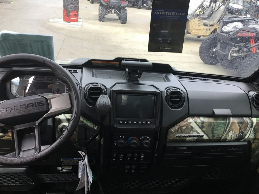 2025 Polaris® Ranger Crew XD 1500 NorthStar Ultimate Polaris Pursuit Camo