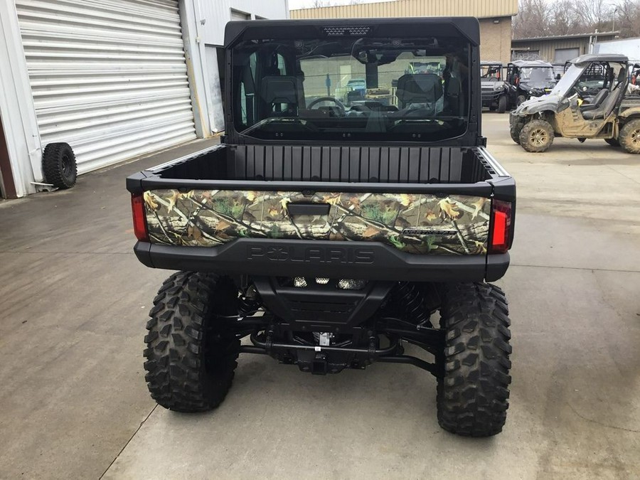 2025 Polaris® Ranger Crew XD 1500 NorthStar Ultimate Polaris Pursuit Camo