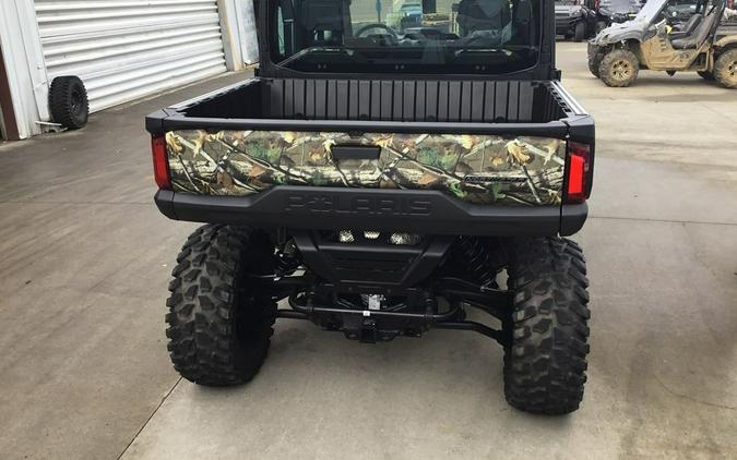 2025 Polaris® Ranger Crew XD 1500 NorthStar Ultimate Polaris Pursuit Camo