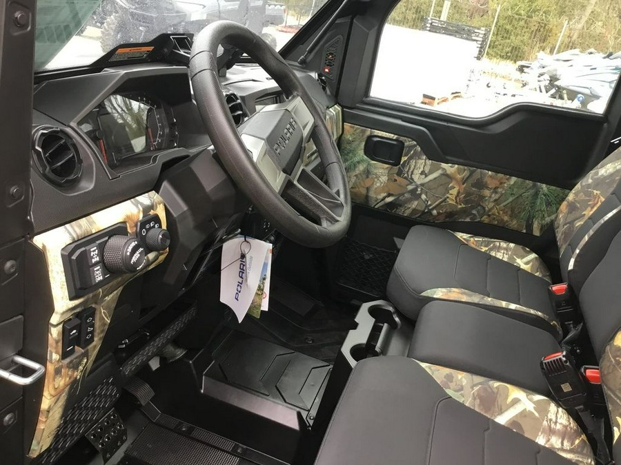2025 Polaris® Ranger Crew XD 1500 NorthStar Ultimate Polaris Pursuit Camo