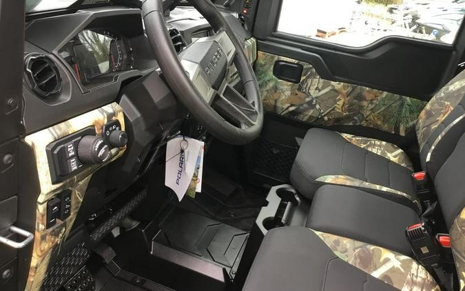 2025 Polaris® Ranger Crew XD 1500 NorthStar Ultimate Polaris Pursuit Camo