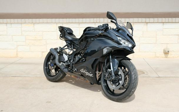2024 KAWASAKI NINJA ZX4R ABS