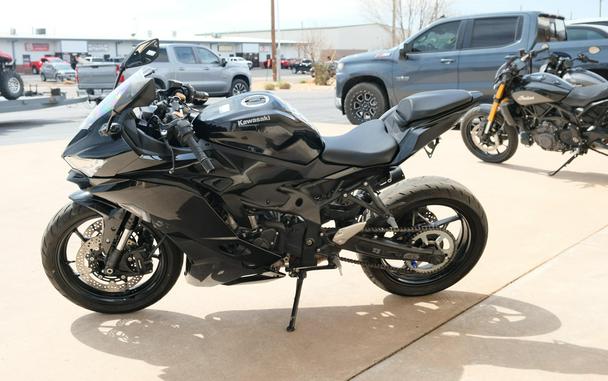 2024 KAWASAKI NINJA ZX4R ABS