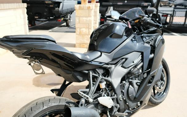 2024 KAWASAKI NINJA ZX4R ABS