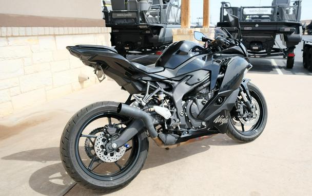 2024 KAWASAKI NINJA ZX4R ABS