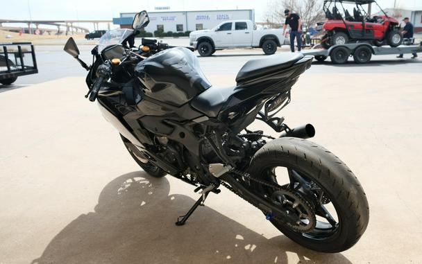 2024 KAWASAKI NINJA ZX4R ABS