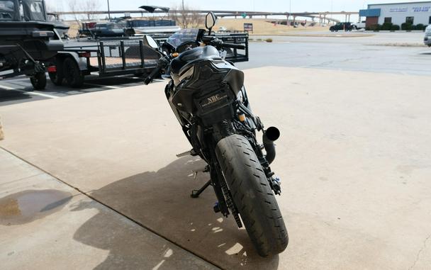 2024 KAWASAKI NINJA ZX4R ABS