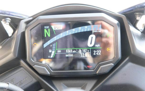 2024 KAWASAKI NINJA ZX4R ABS