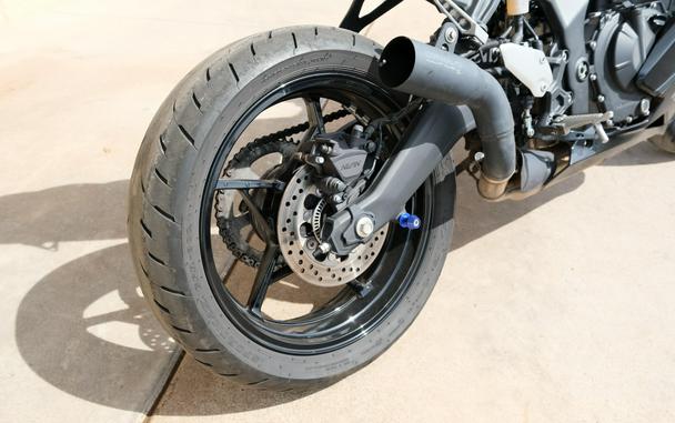 2024 KAWASAKI NINJA ZX4R ABS