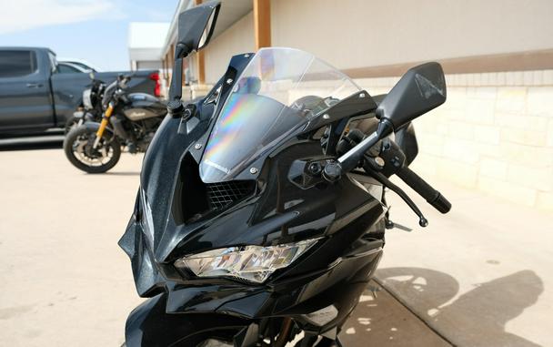 2024 KAWASAKI NINJA ZX4R ABS