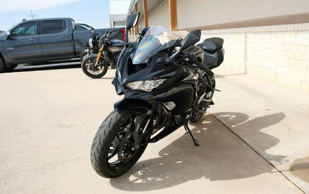 2024 KAWASAKI NINJA ZX4R ABS