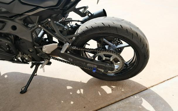 2024 KAWASAKI NINJA ZX4R ABS