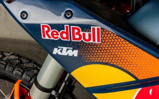 2027 KTM Adventure 890 R Rally