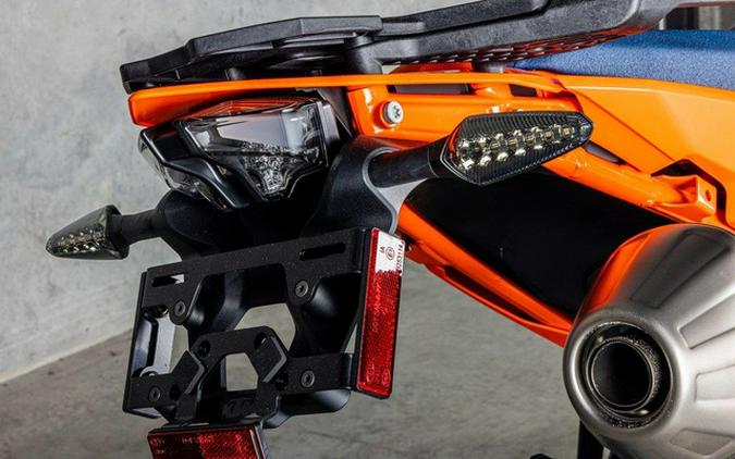 2027 KTM Adventure 890 R Rally