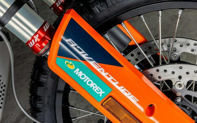 2027 KTM Adventure 890 R Rally