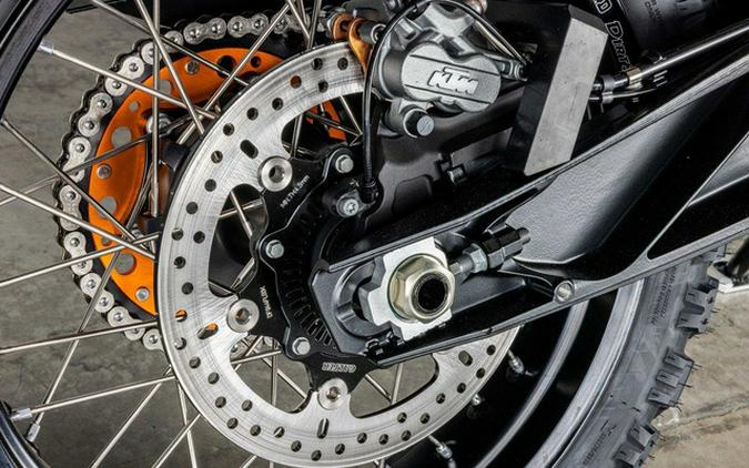 2027 KTM Adventure 890 R Rally