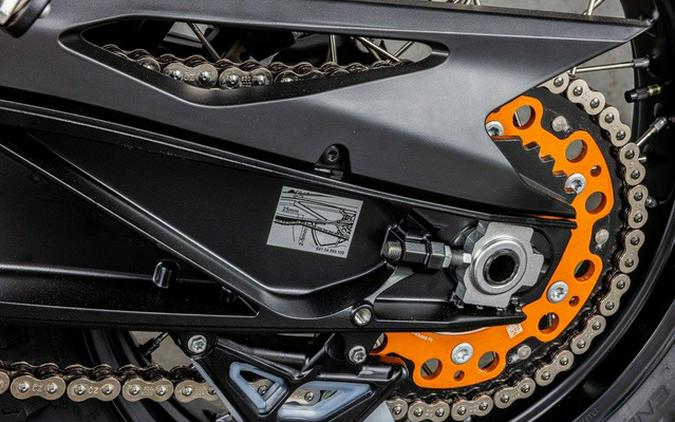2027 KTM Adventure 890 R Rally