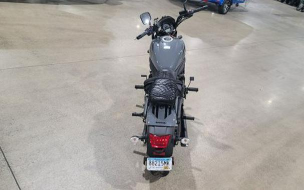 2023 Kawasaki Vulcan S Café