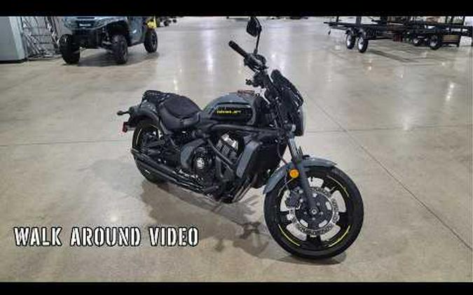 2023 Kawasaki Vulcan S Café