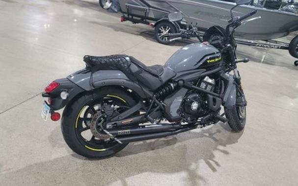 2023 Kawasaki Vulcan S Café