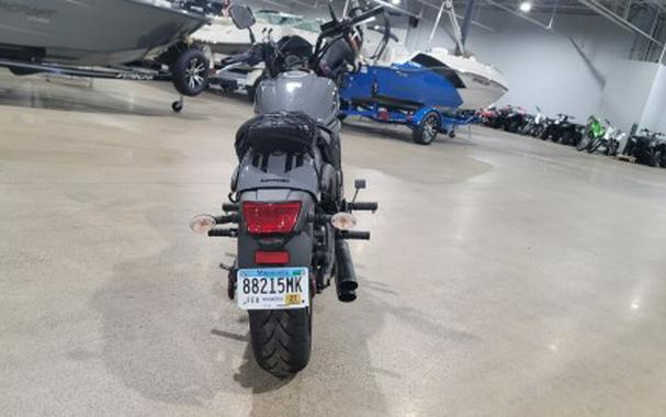 2023 Kawasaki Vulcan S Café
