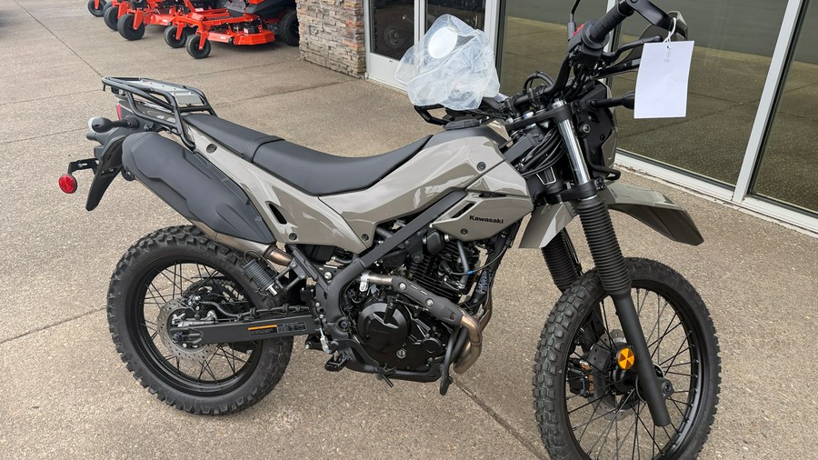 2026 Kawasaki KLX 230 DF ABS