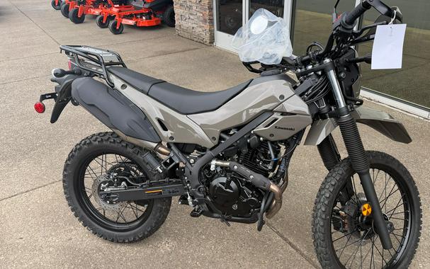 2026 Kawasaki KLX®230 DF ABS
