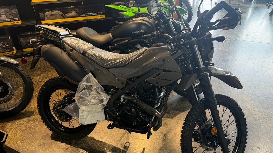 2026 Kawasaki KLX 230 DF ABS