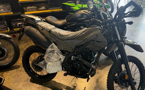 2026 Kawasaki KLX®230 DF ABS