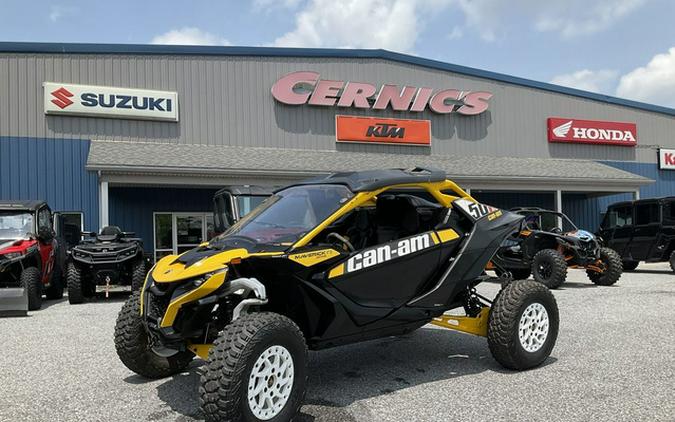 2024 Can-Am Maverick R